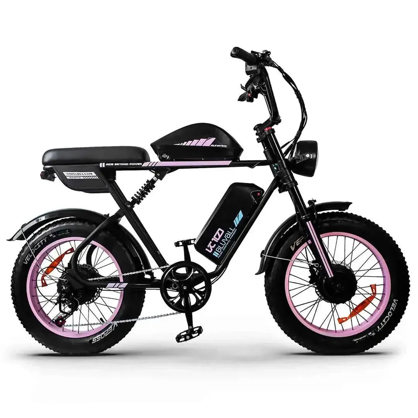 BLUVALL K10 Trail Electric Bike