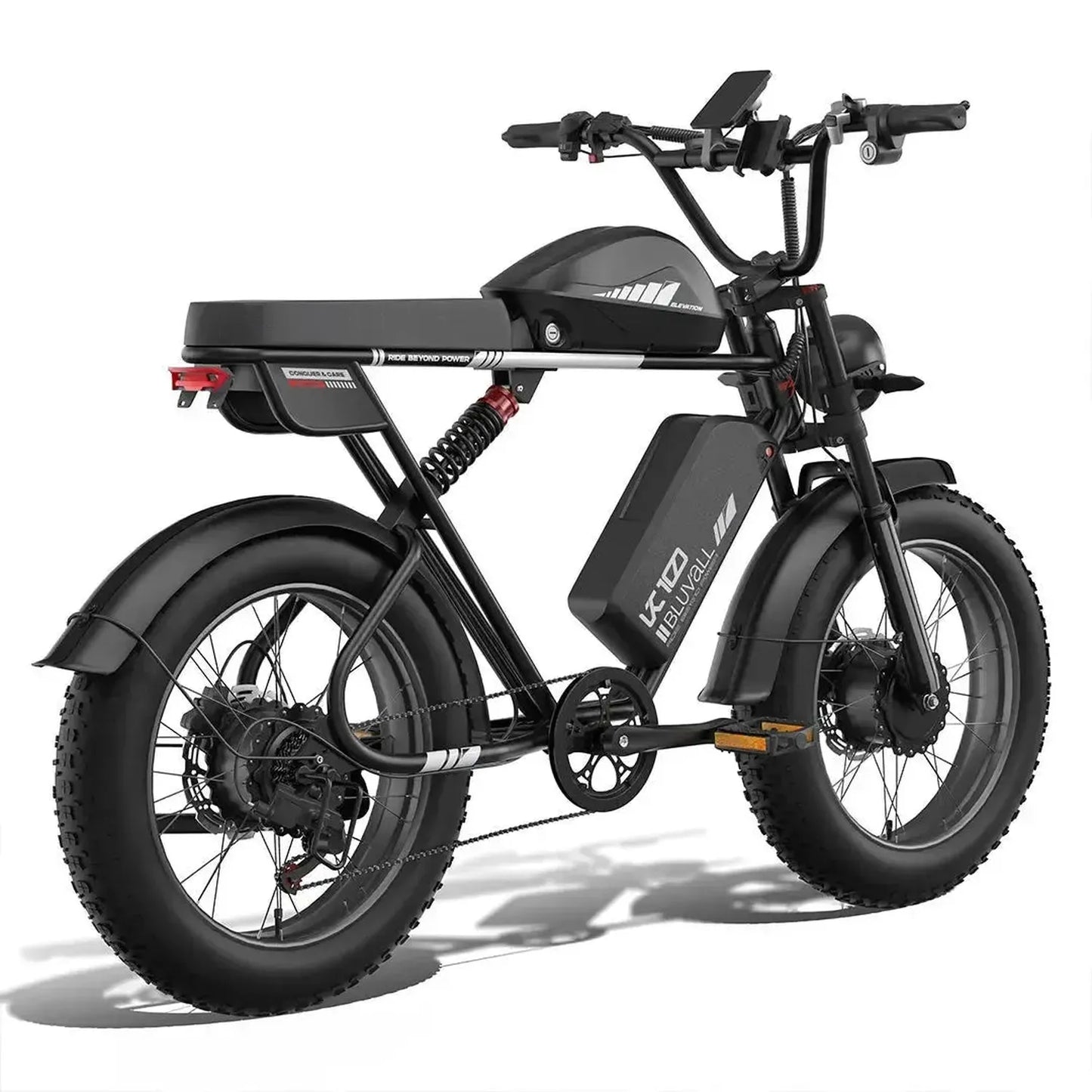 BLUVALL K10 Trail Electric Bike