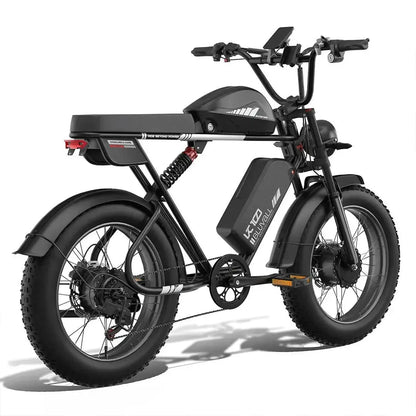 BLUVALL K10 Trail Electric Bike