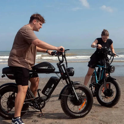 BLUVALL K10 Trail Electric Bike