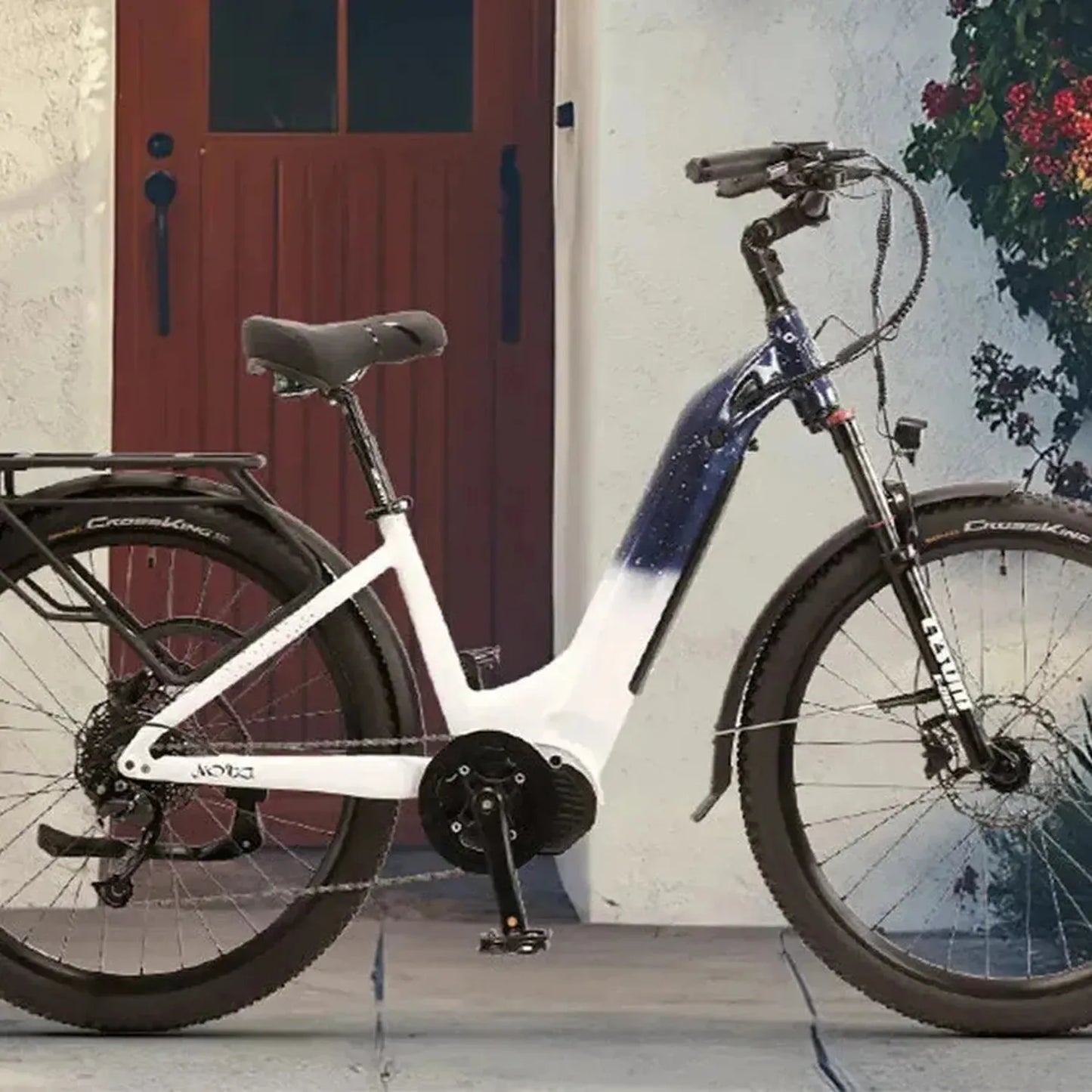 CYSUM Nova Electric Bike