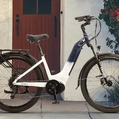 CYSUM Nova Electric Bike