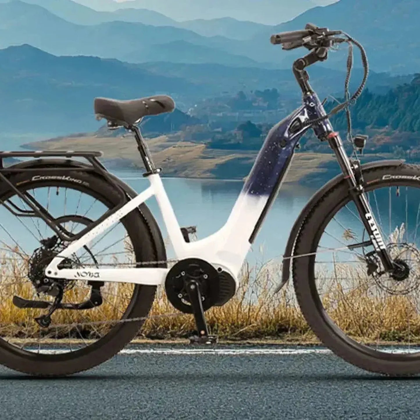 CYSUM Nova Electric Bike