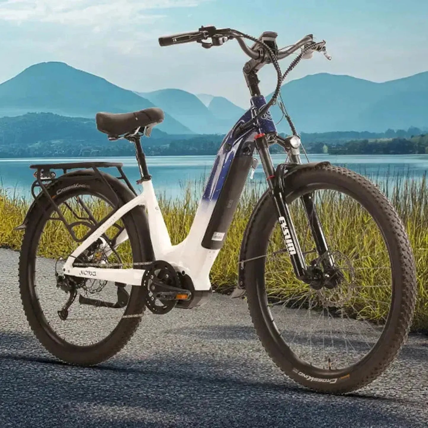 CYSUM Nova Electric Bike