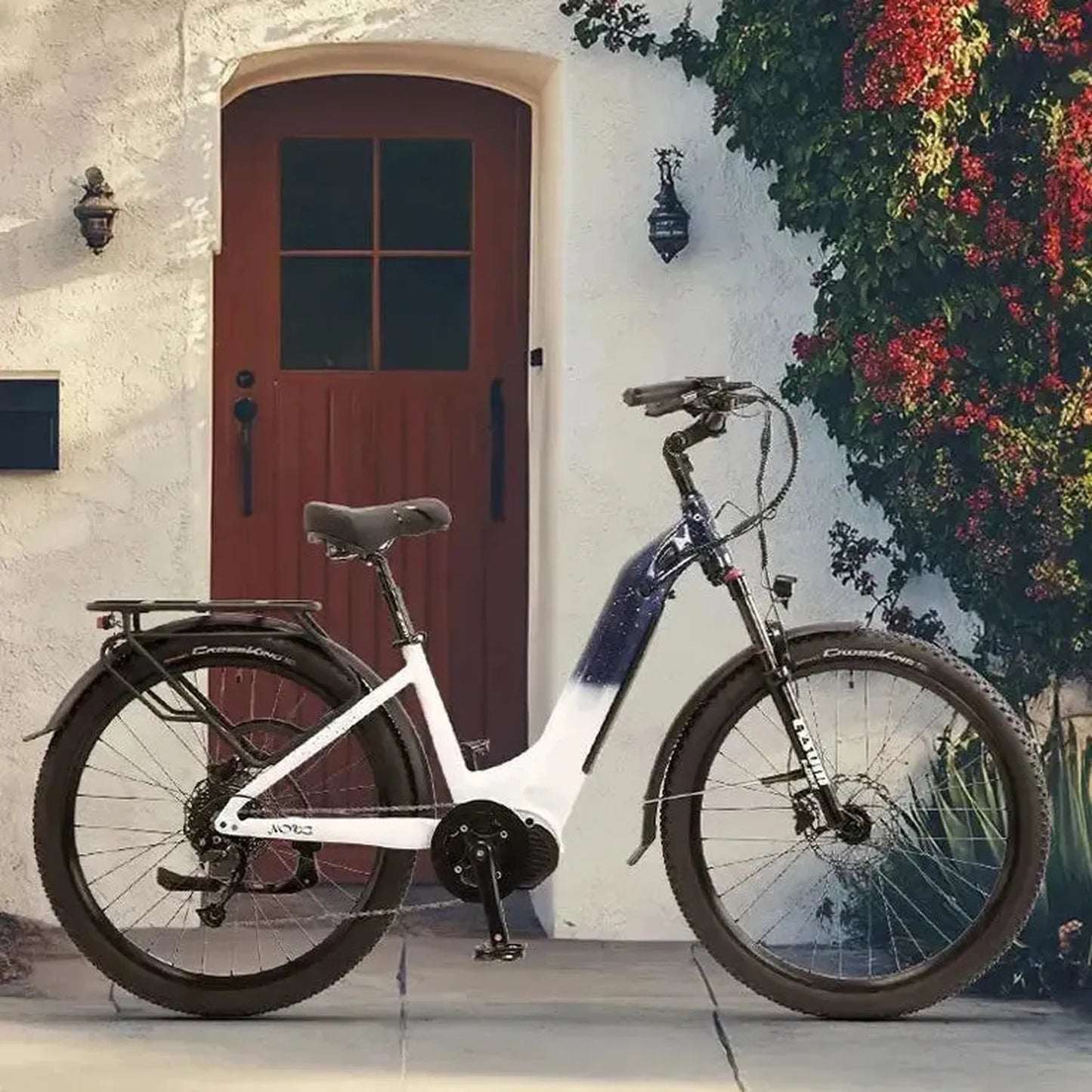 CYSUM Nova Electric Bike