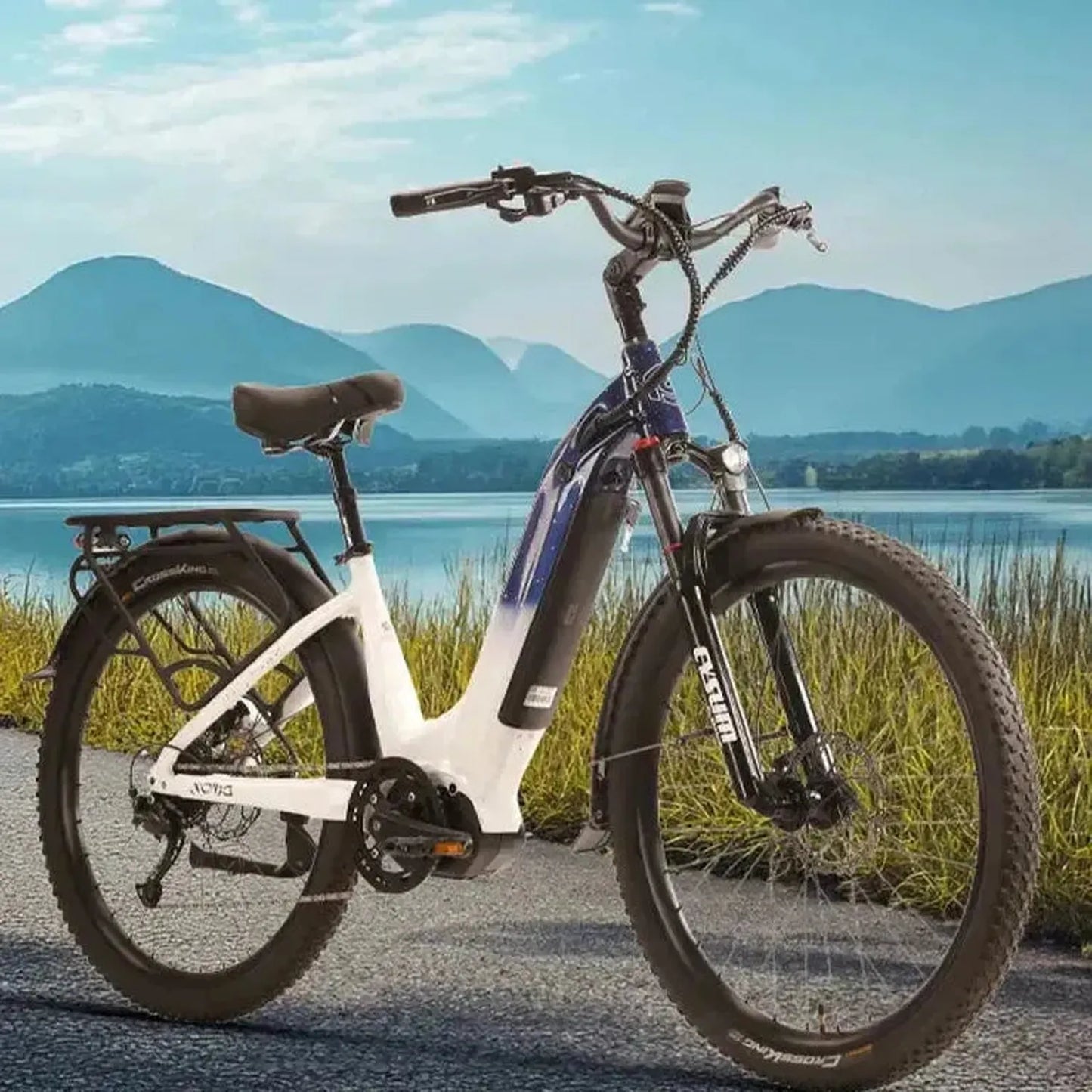 CYSUM Nova Electric Bike