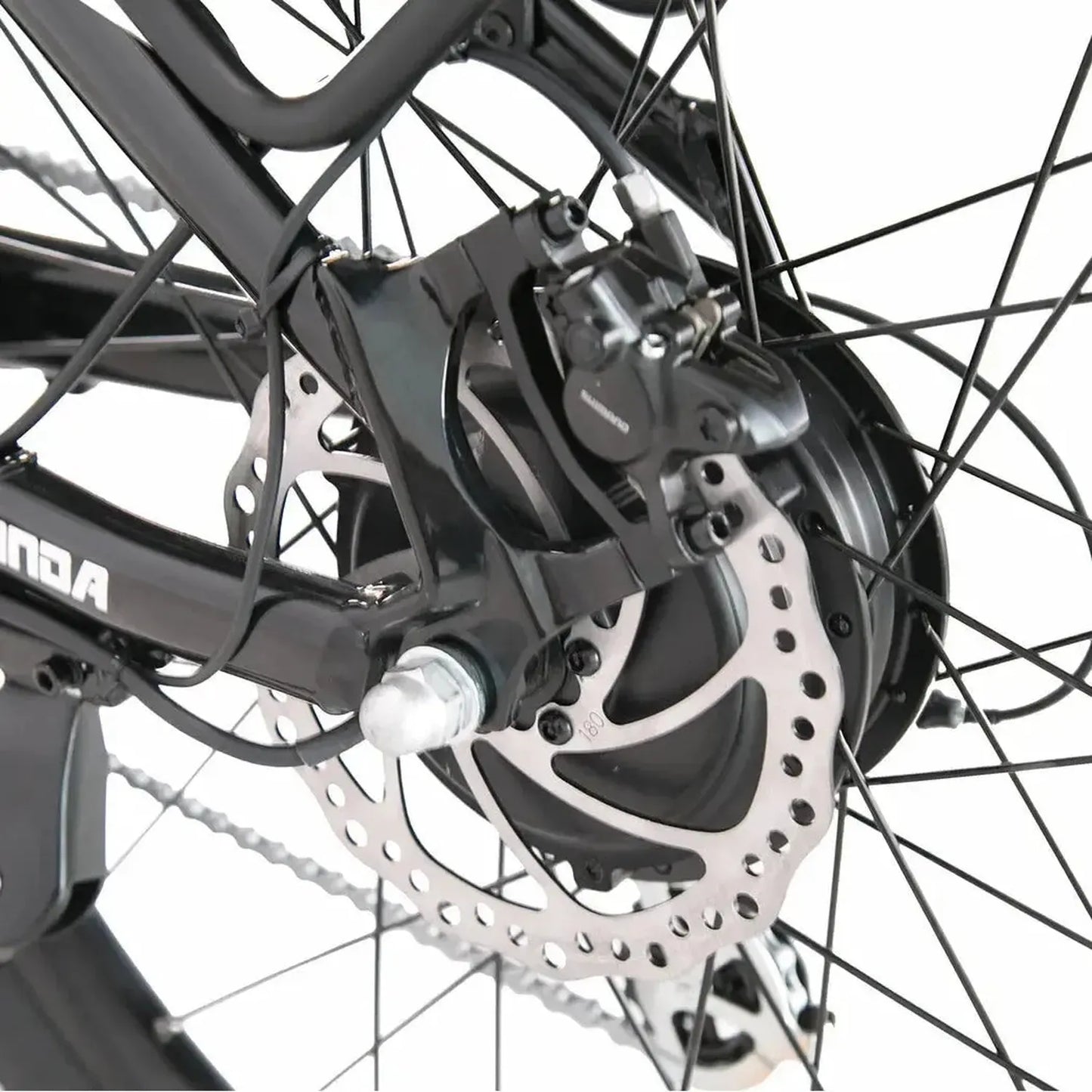 CYSUM Panda Electric Bike