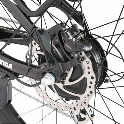 CYSUM Panda Electric Bike