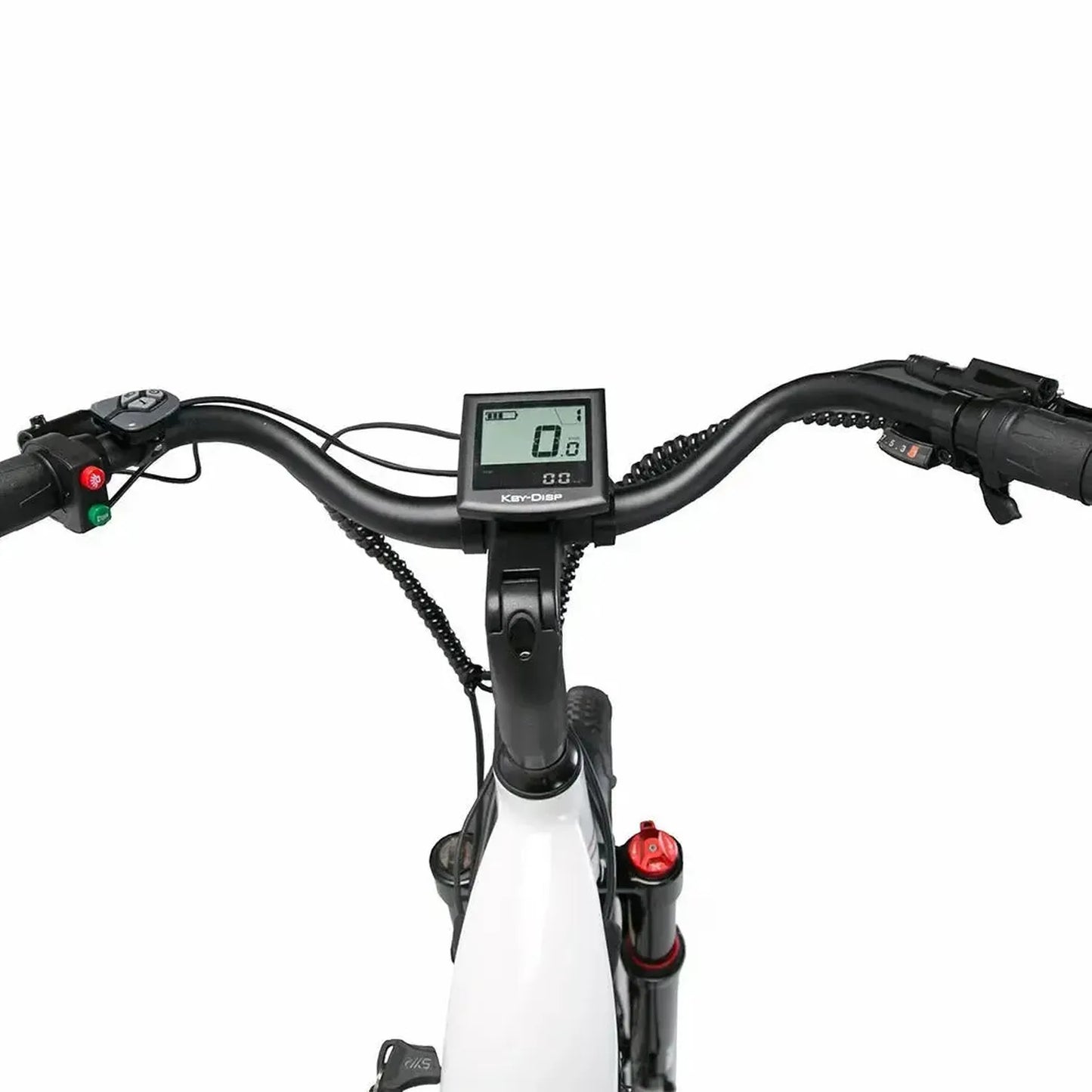 CYSUM Panda Electric Bike