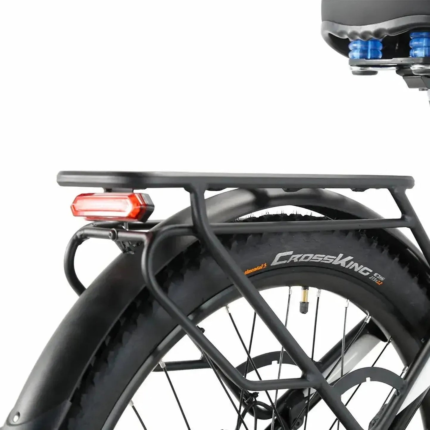 CYSUM Panda Electric Bike