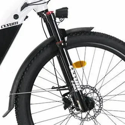 CYSUM Panda Electric Bike