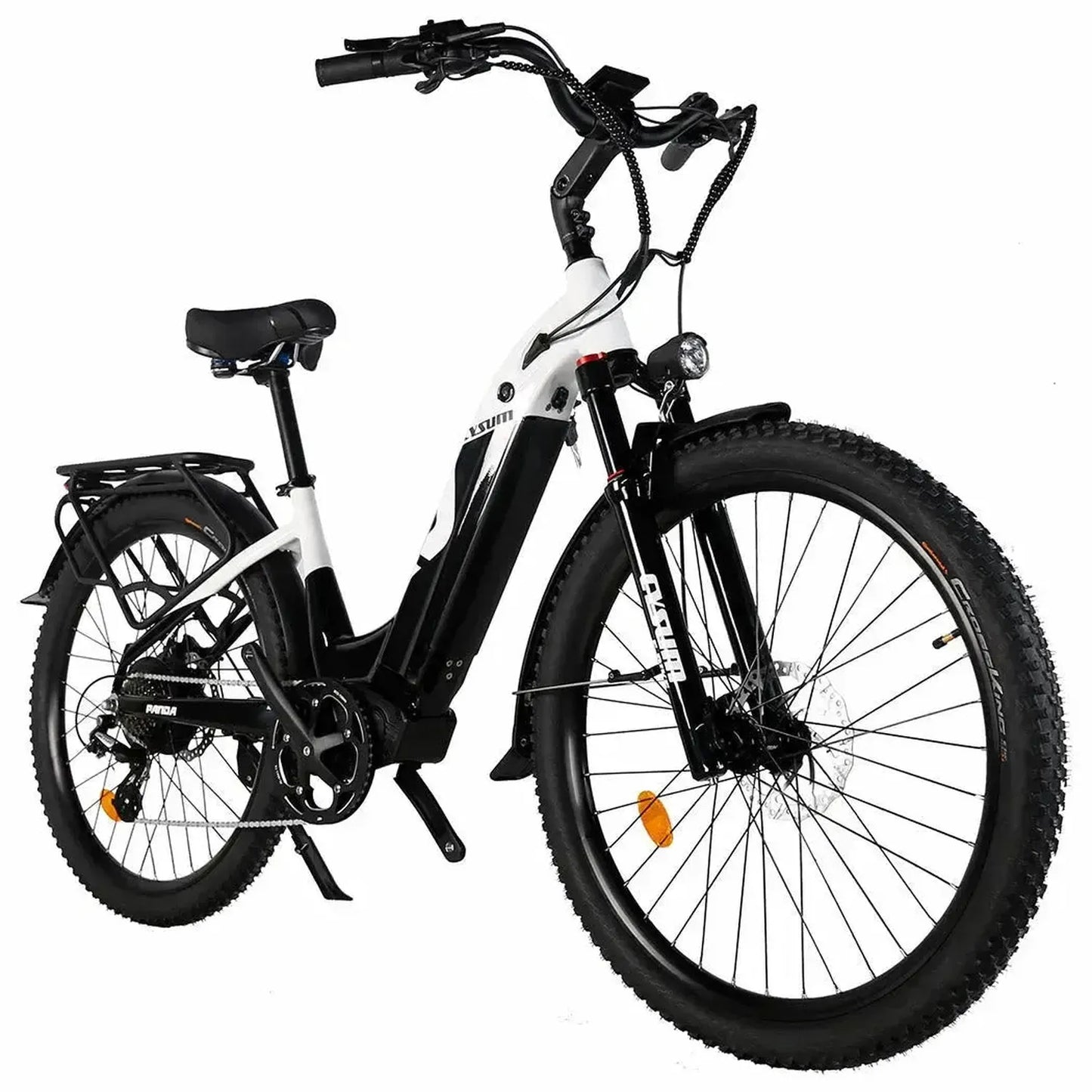 CYSUM Panda Electric Bike