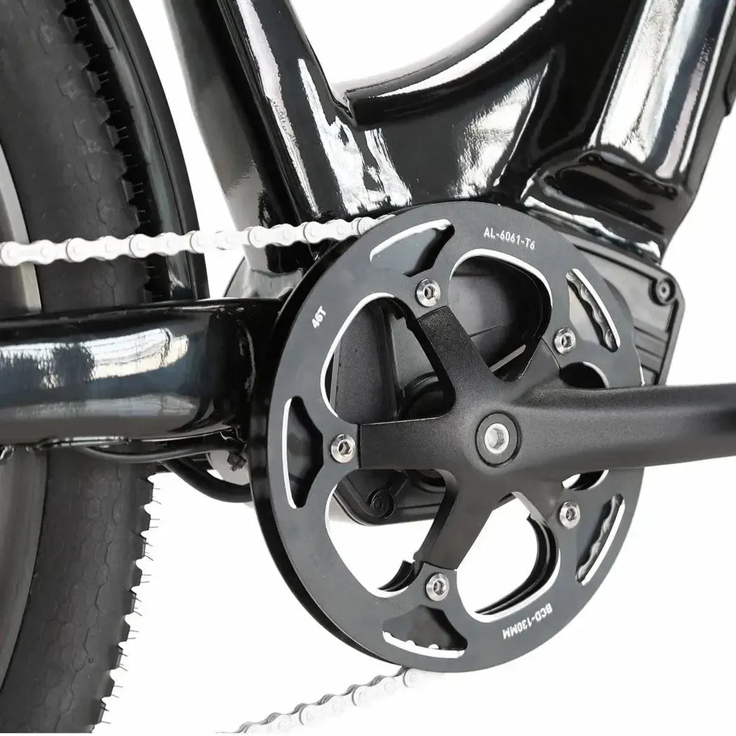 CYSUM Panda Electric Bike