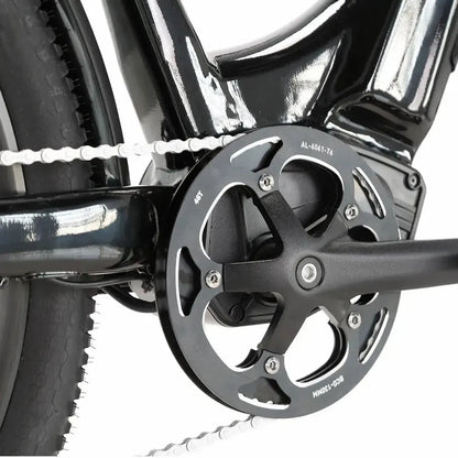 CYSUM Panda Electric Bike