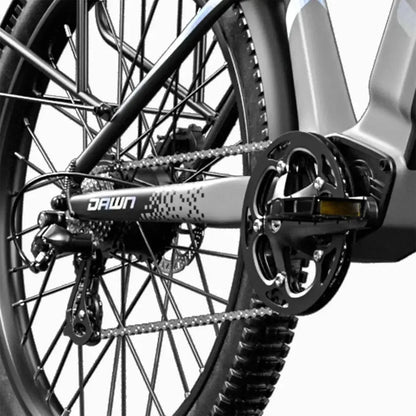 CYSUM Speedy City Electric Bike