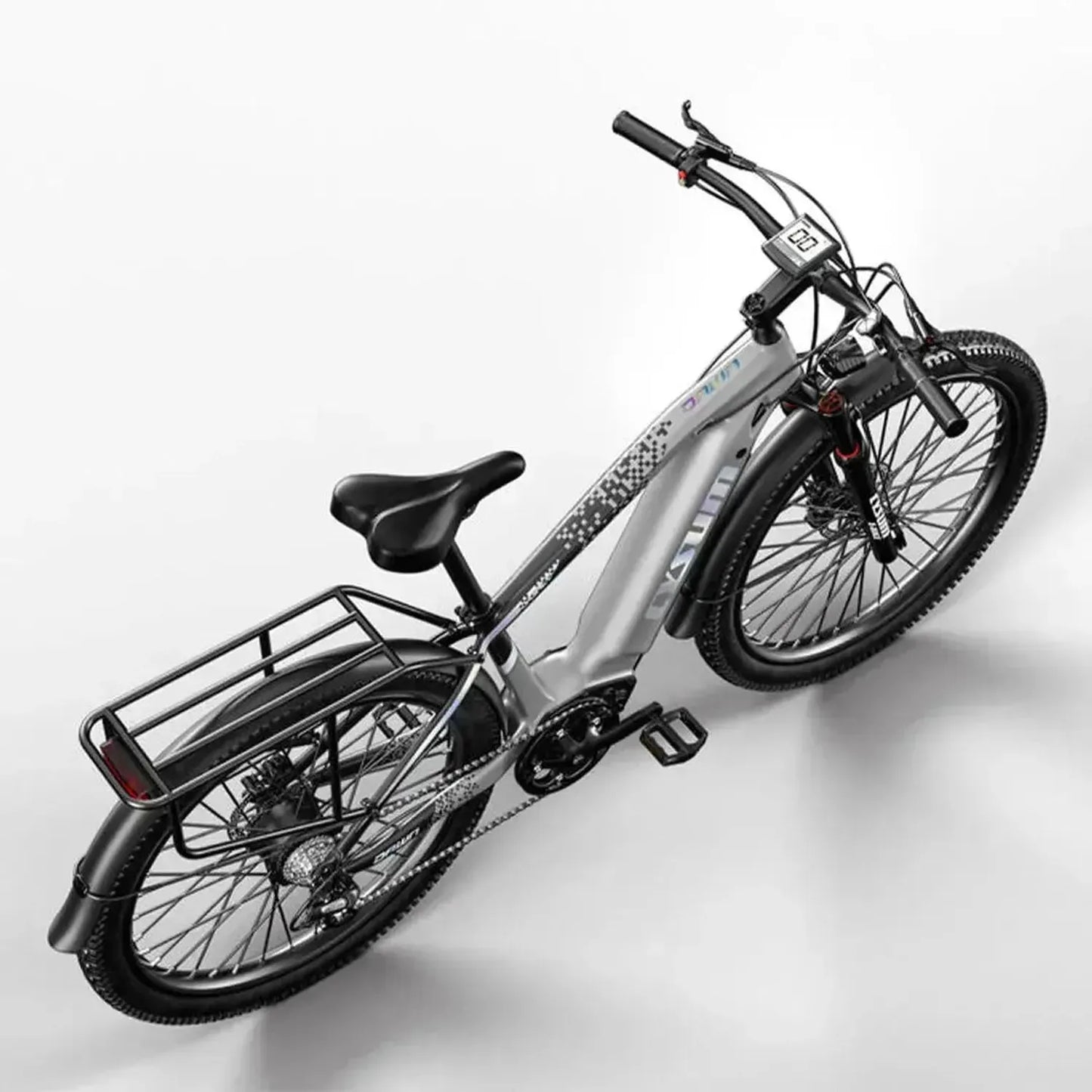 CYSUM Speedy City Electric Bike