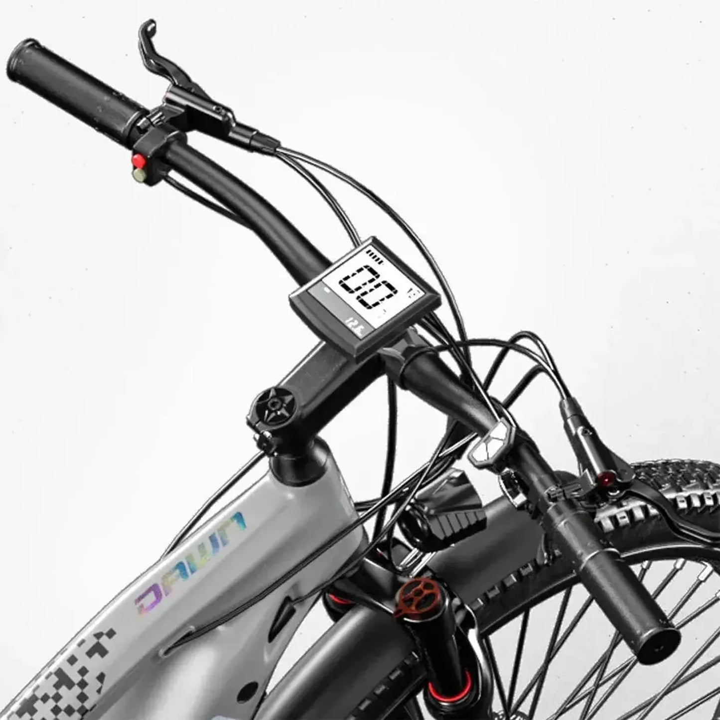 CYSUM Speedy City Electric Bike