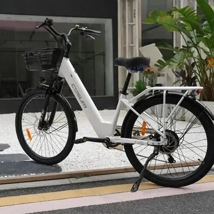 CYSUM X-City Electric Bike