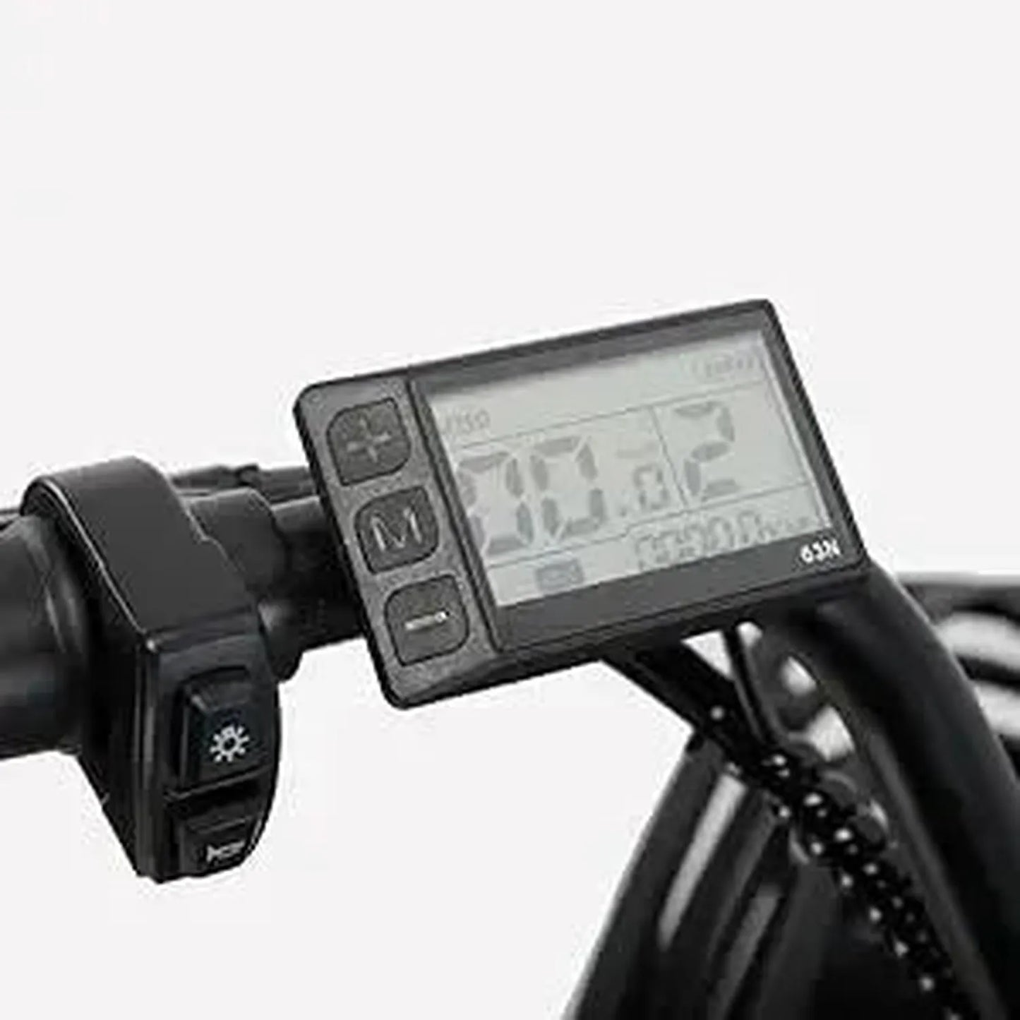 CYSUM X-City Electric Bike