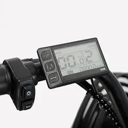 CYSUM X-City Electric Bike