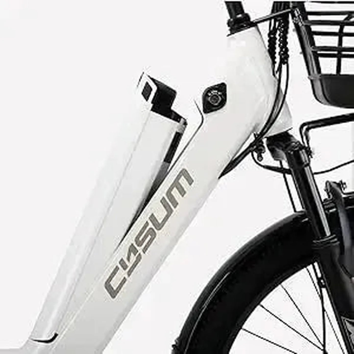 CYSUM X-City Electric Bike
