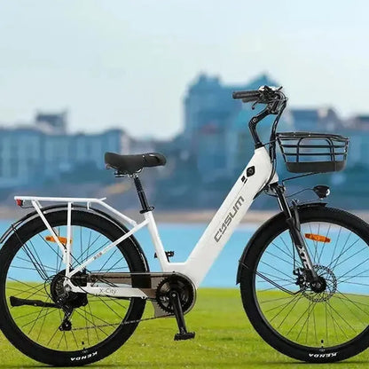CYSUM X-City Electric Bike