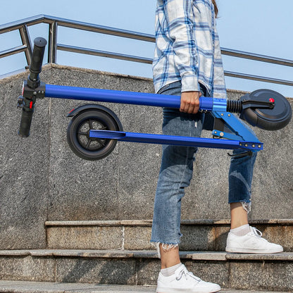 Caroma E5B Electric Scooter – 15.5MPH, 15 Mile Range, Foldable