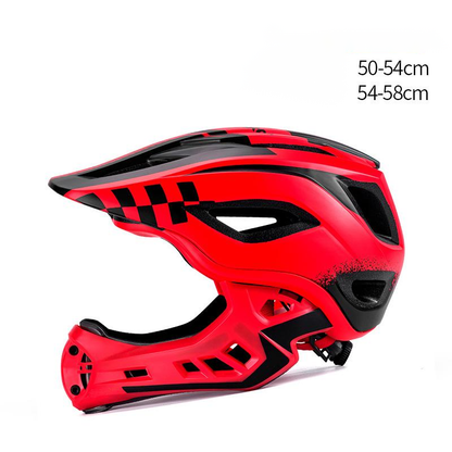 Children’s Scooter Helmet – Kids Safety Helmet with Adjustable Fit & Colour Options