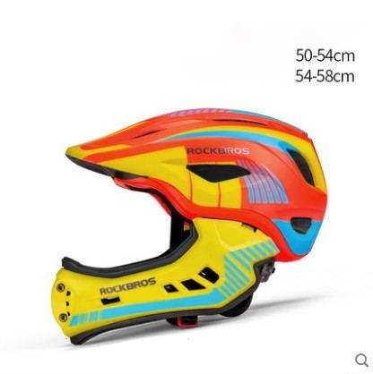 Children’s Scooter Helmet – Kids Safety Helmet with Adjustable Fit & Colour Options