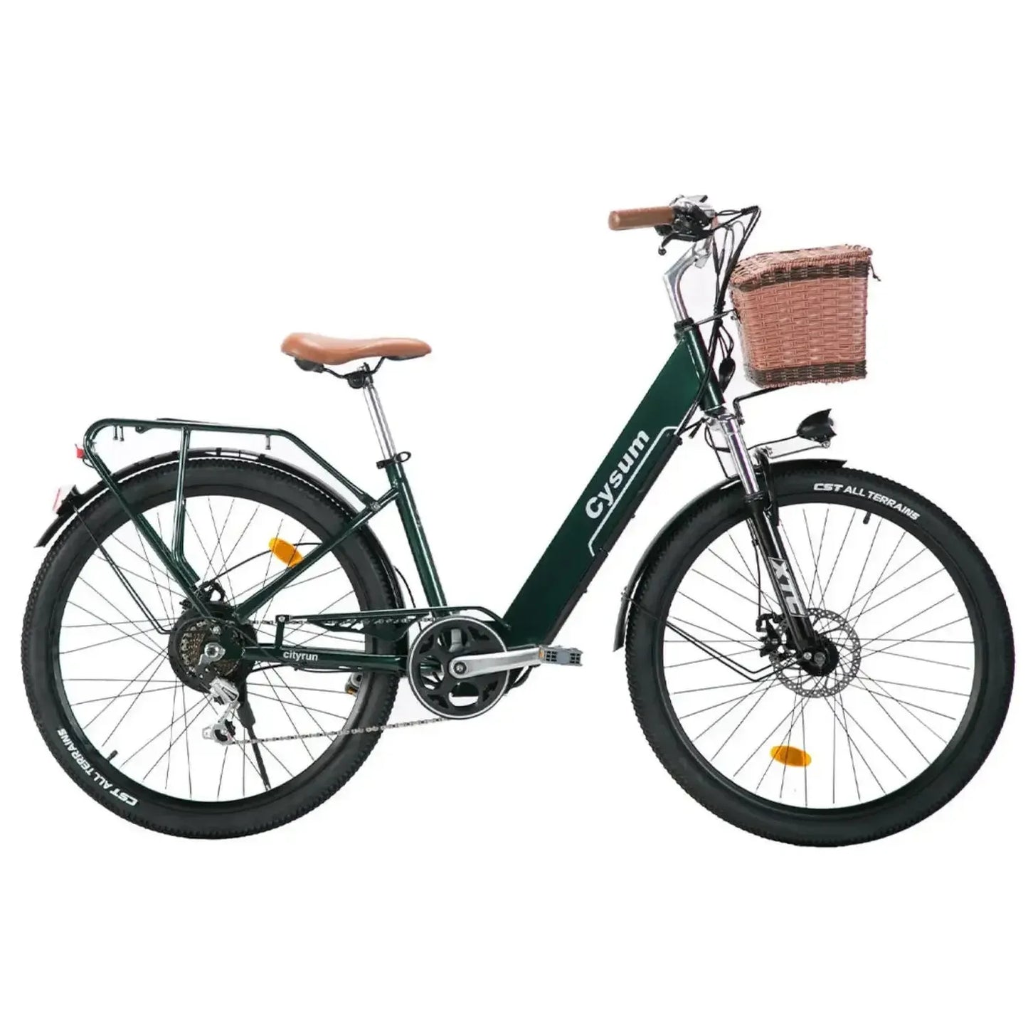 CYSUM CityRun Electric Bike