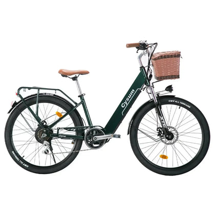 CYSUM CityRun Electric Bike