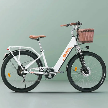 CYSUM CityRun Electric Bike