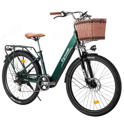 CYSUM CityRun Electric Bike