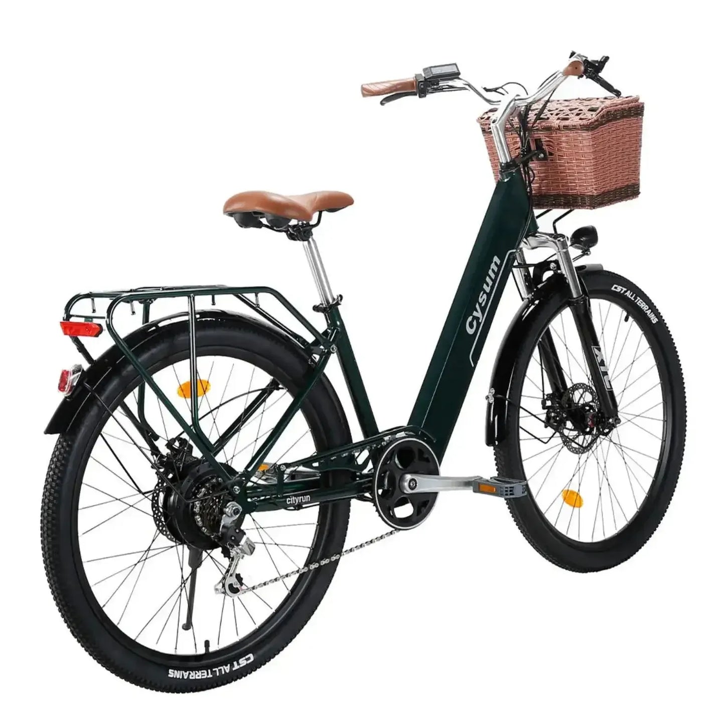 CYSUM CityRun Electric Bike