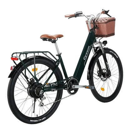 CYSUM CityRun Electric Bike