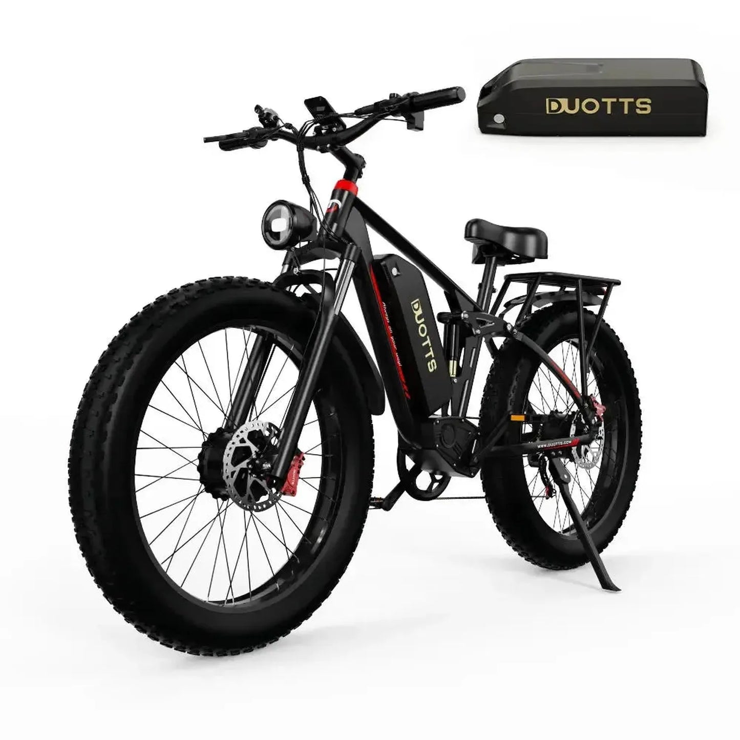 DUOTTS S26 Electric Bike