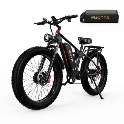 DUOTTS S26 Electric Bike