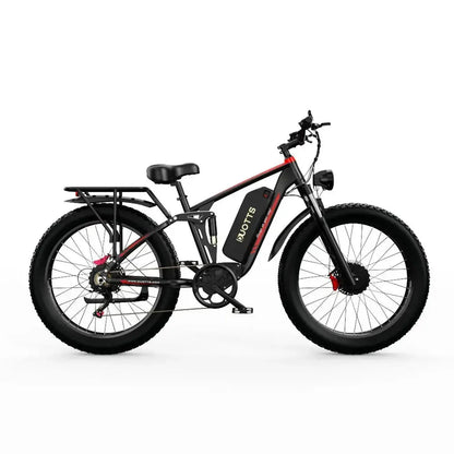 DUOTTS S26 Electric Bike
