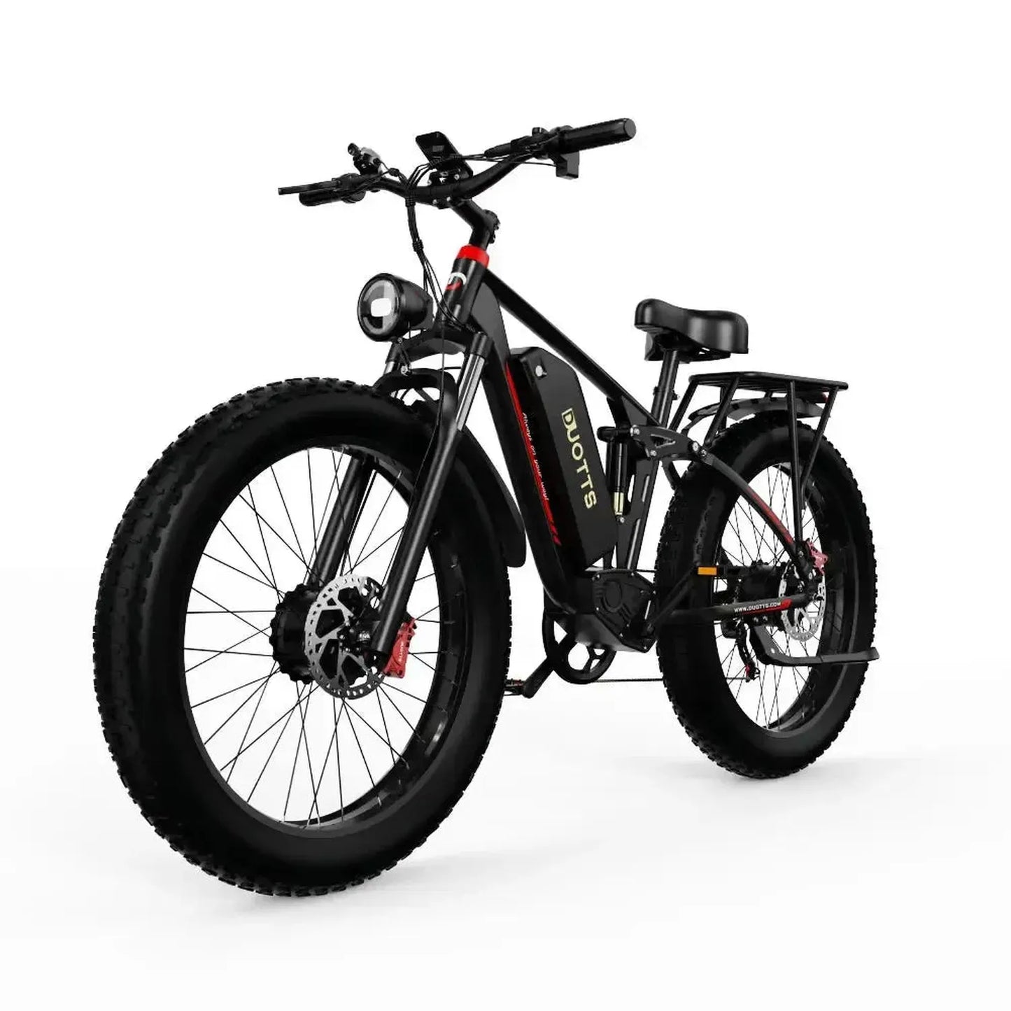 DUOTTS S26 Electric Bike