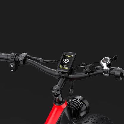 DUOTTS S26 Electric Bike