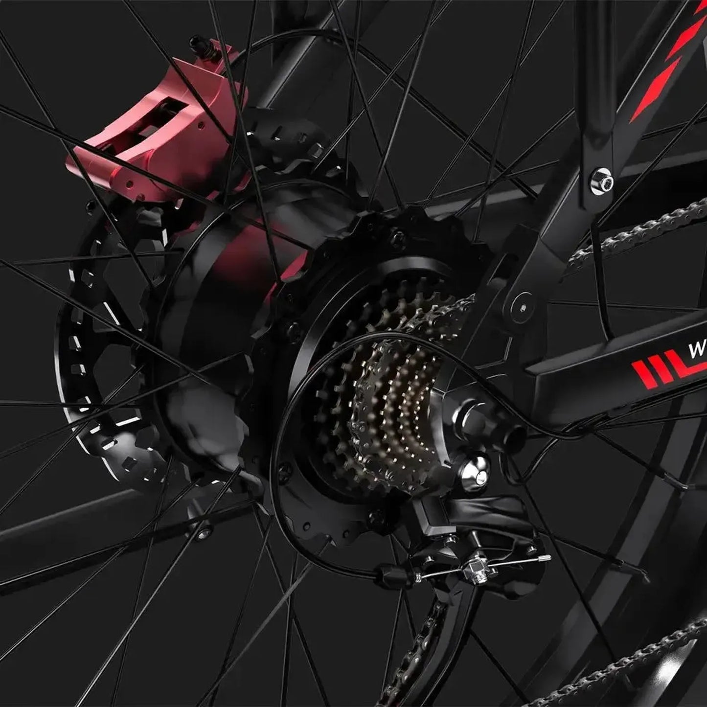 DUOTTS S26 Electric Bike