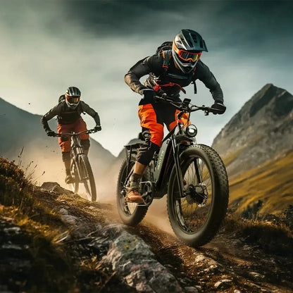 DUOTTS S26 Electric Bike