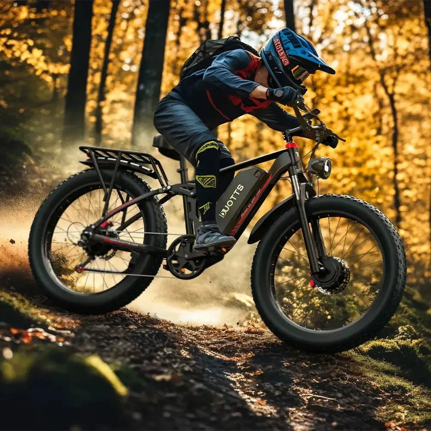 DUOTTS S26 Electric Bike