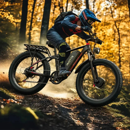 DUOTTS S26 Electric Bike