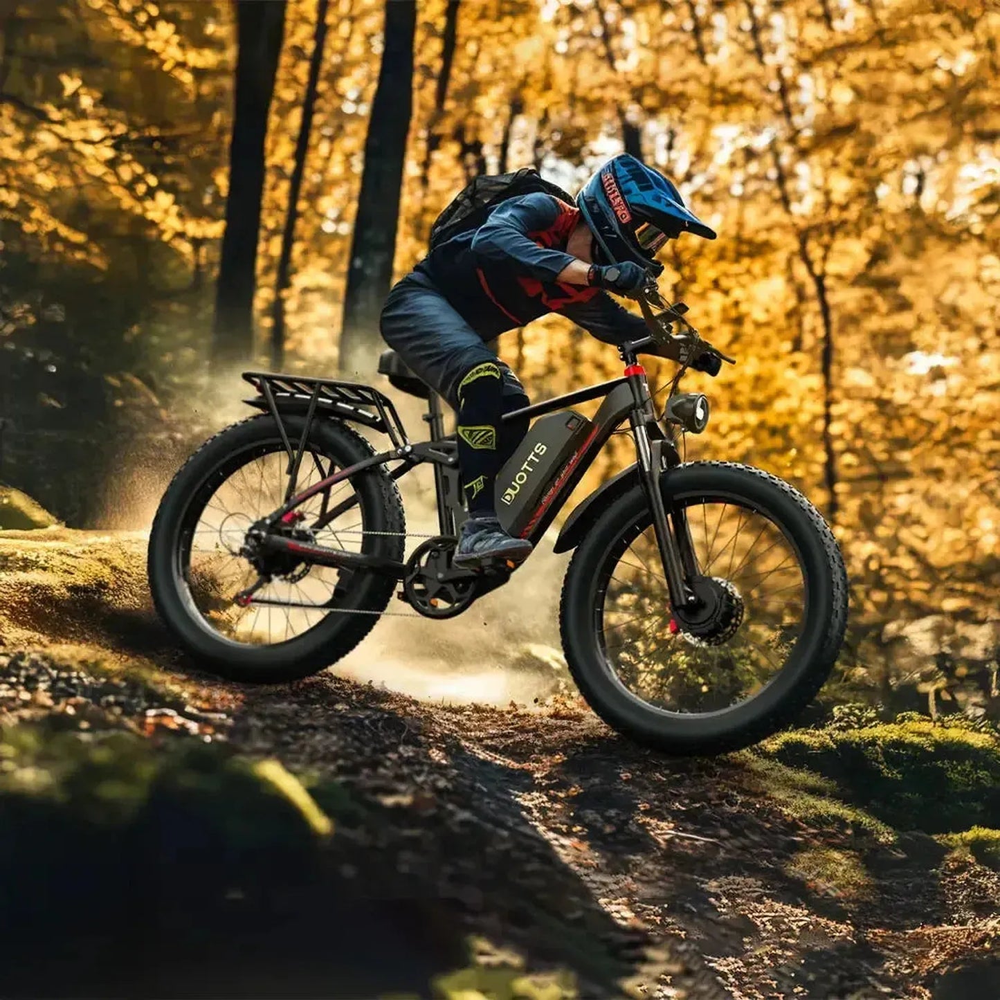DUOTTS S26 Electric Bike