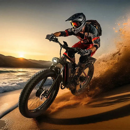 DUOTTS S26 Electric Bike