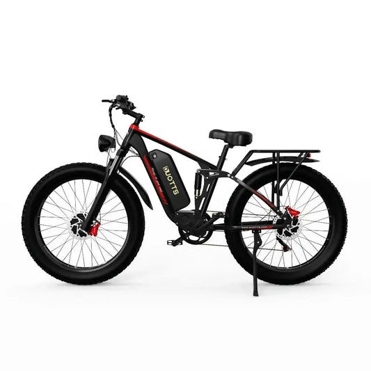 DUOTTS S26 Electric Bike