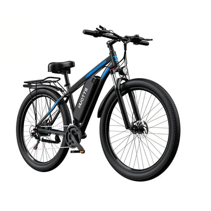 DUOTTS C29 Electric Bike with Single Battery
