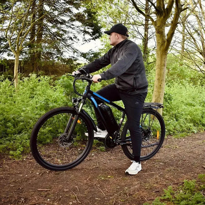 DUOTTS C29 Electric Bike with Dual Battery