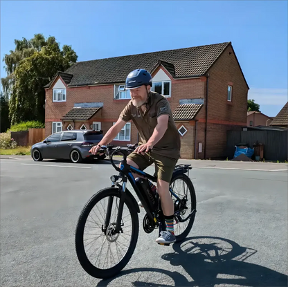 DUOTTS C29 Electric Bike with Single Battery